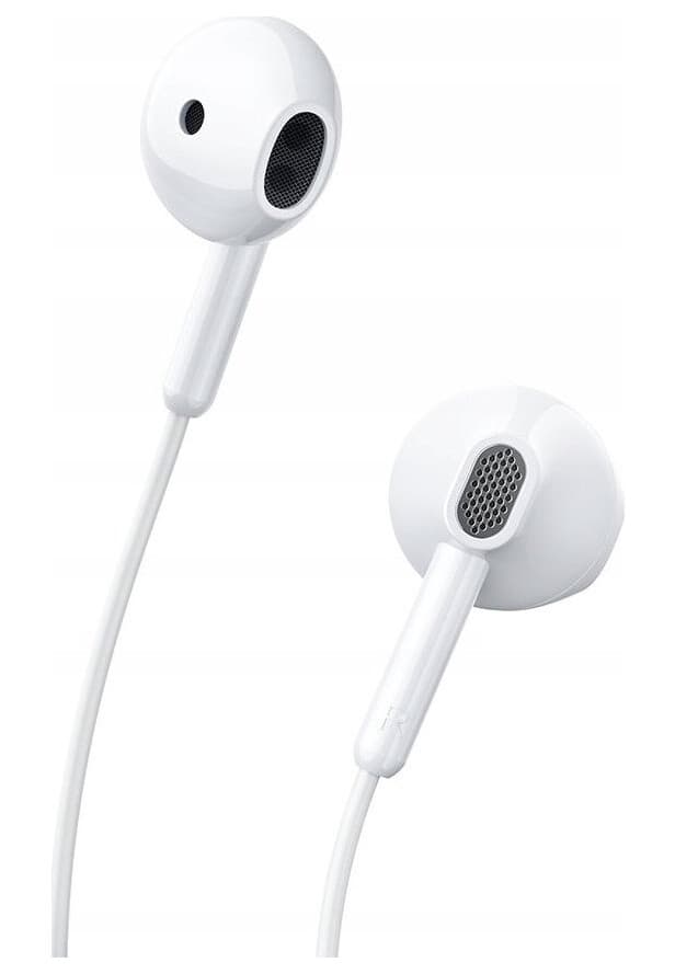 Joyroom Wired Series JR-EW05 Hvit