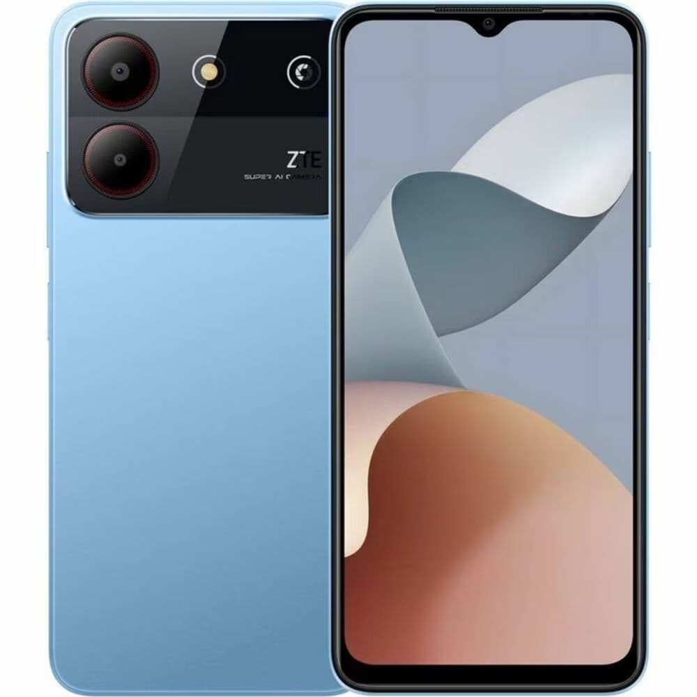 ZTE Blade A54 4GB/128GB Blå