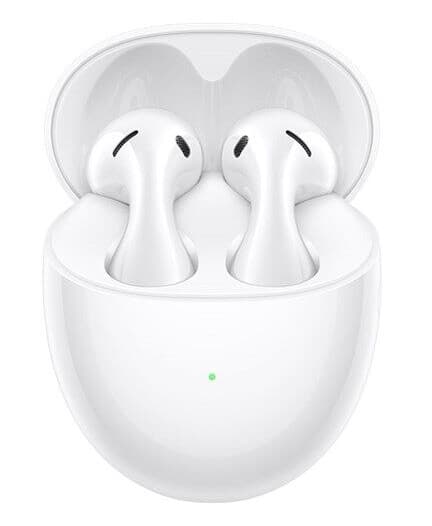 Huawei FreeBuds 5 - Hvit