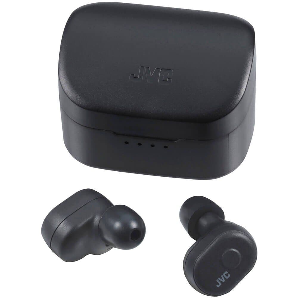 JVC HA-A10T Svart