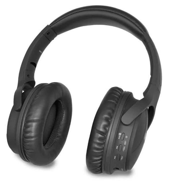 Bontempi 483010 Trådløse Hodetelefoner Svart