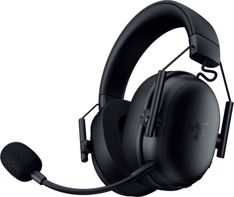 Razer BlackShark V3 X Hyperspeed Svart