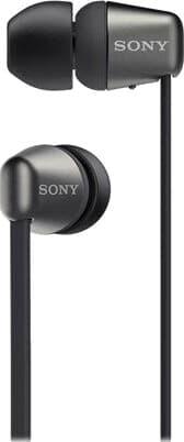 Sony WI-C310 earphones with mic