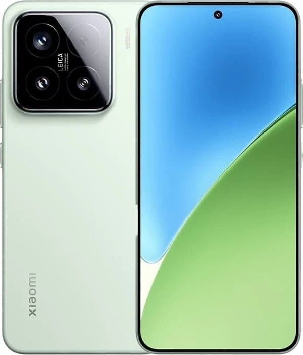 Xiaomi 15 12GB/512GB Green