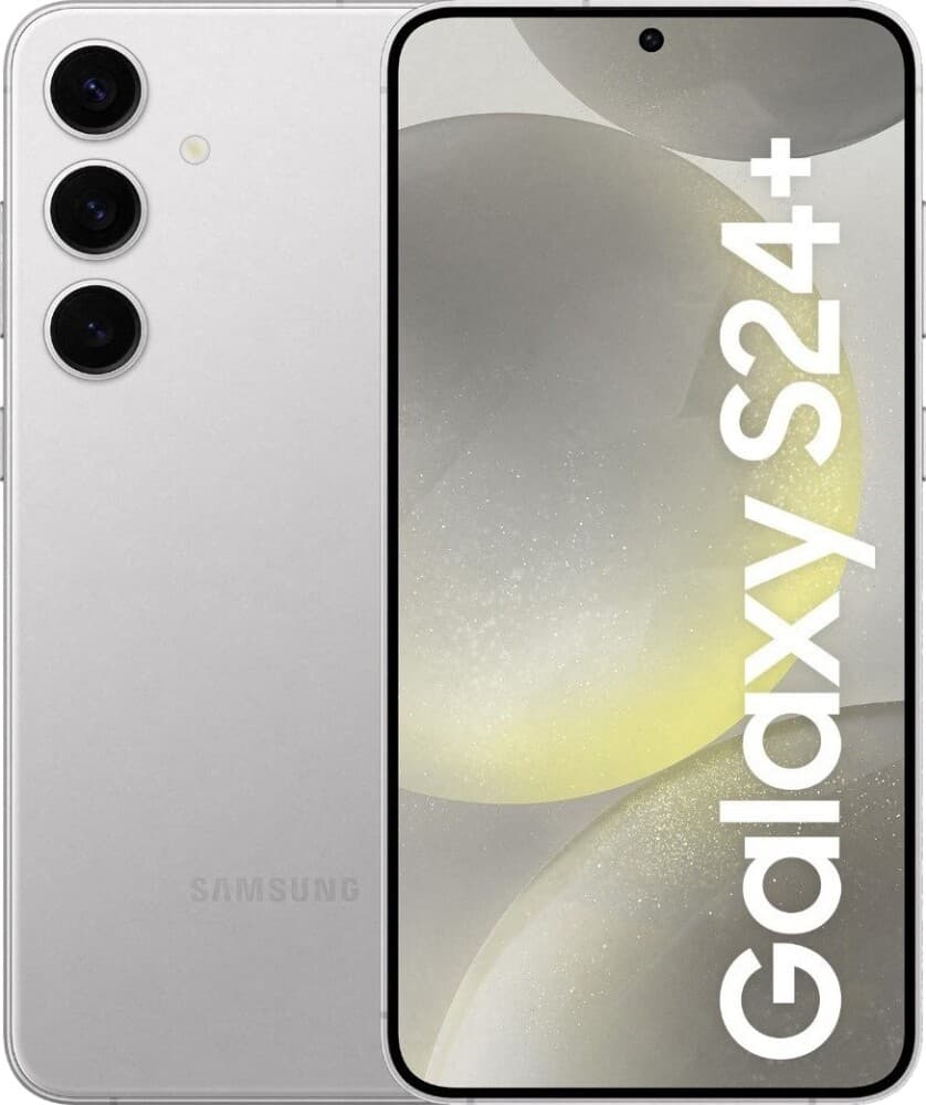 Samsung Galaxy S24+ 12GB/256GB Marble Gray