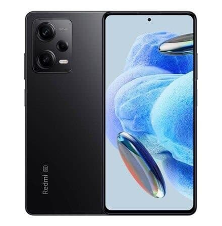 Xiaomi Redmi Note 12 Pro 8GB/256GB Midnight Svart