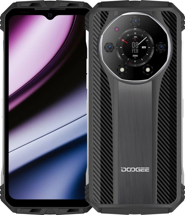 Doogee S110 12GB/256GB Silver