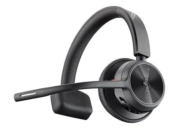 Poly Voyager 4310 | On Ear Wireless headset | Microphone