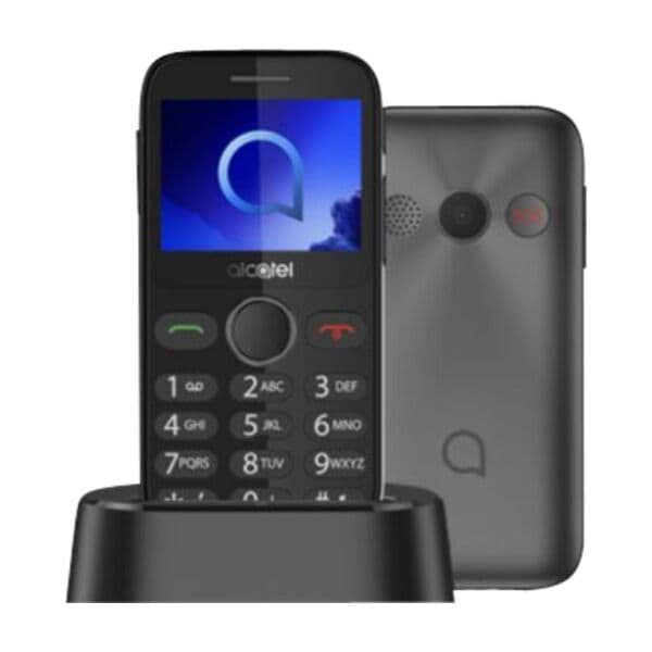 Alcatel 2019G METALLIC GRÅ