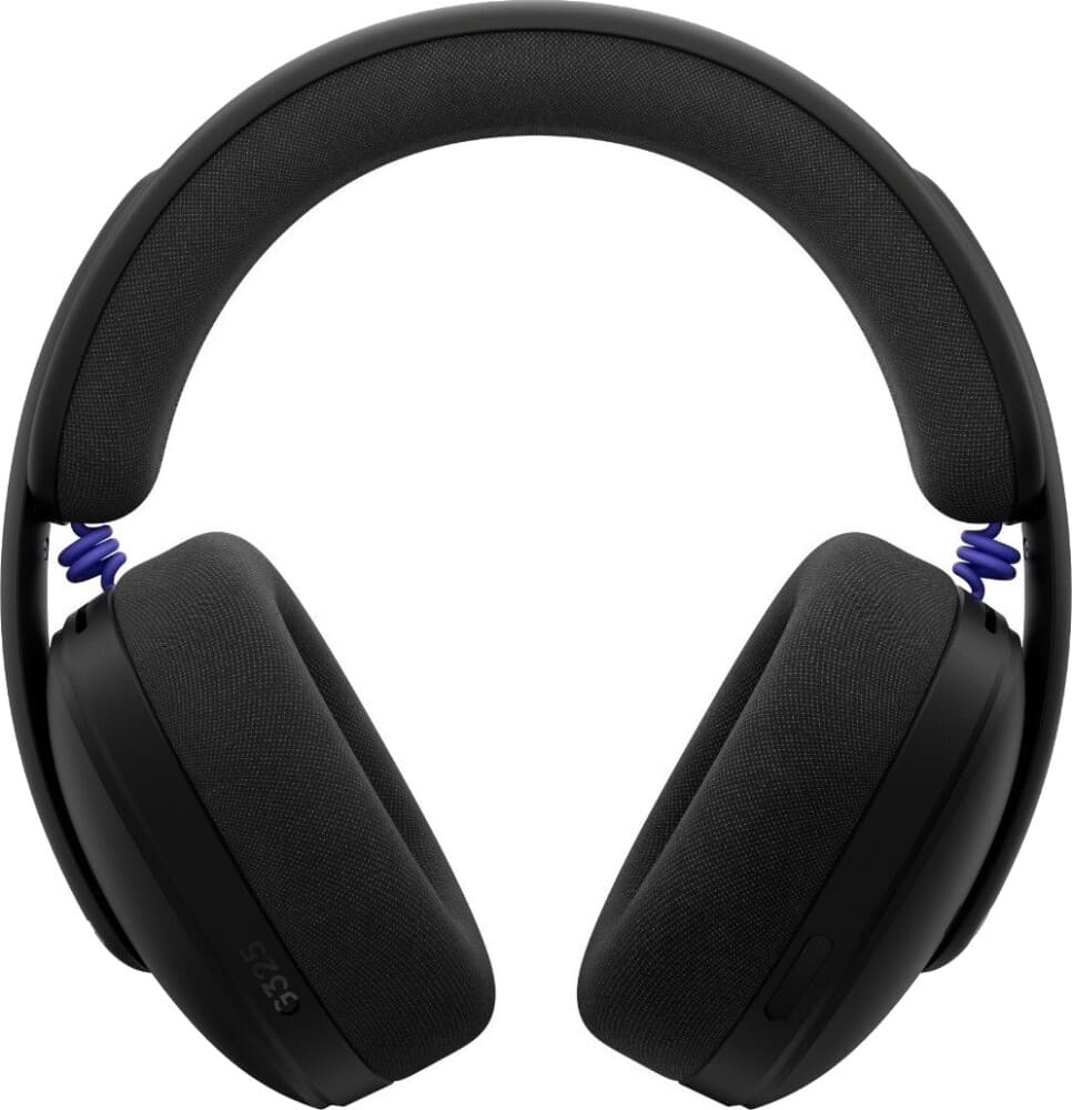 Logitech G G325 trådløst gaming-headset Sort