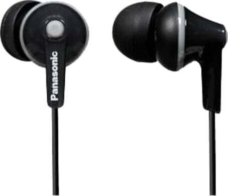 Panasonic RP-HJE125E-K