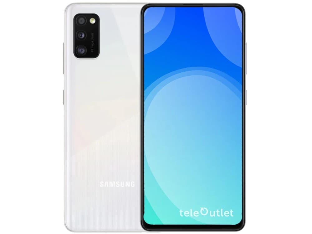 Samsung Galaxy A41 4GB/64GB Hvit