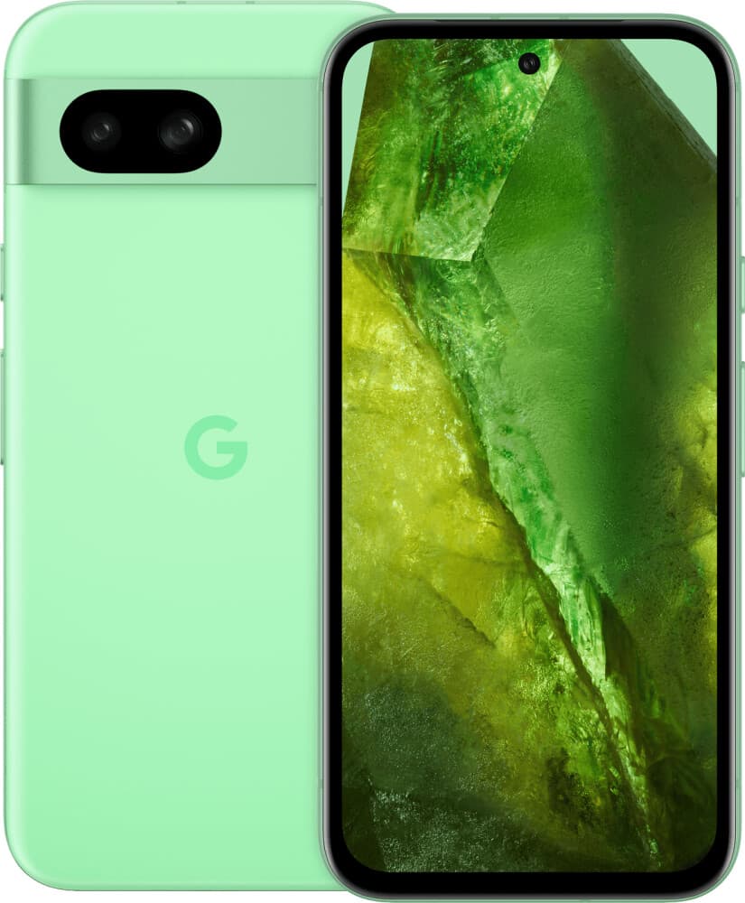 Google Pixel 8a 8GB/128GB Aloe Green