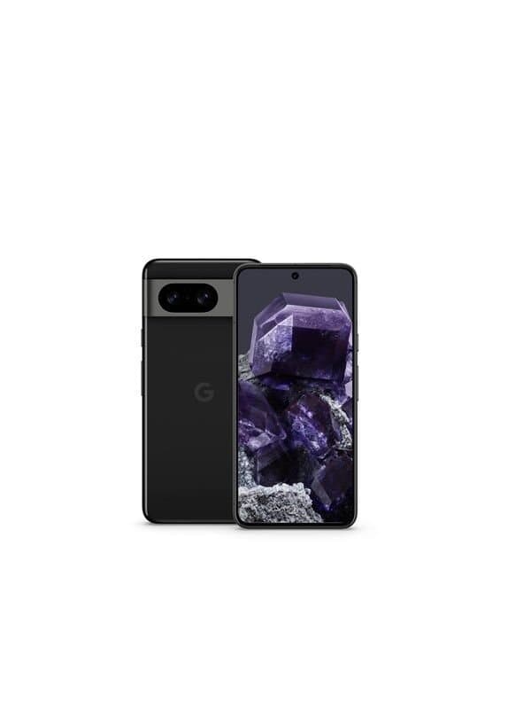 Google Pixel 8 8GB/256GB Obsidian Black