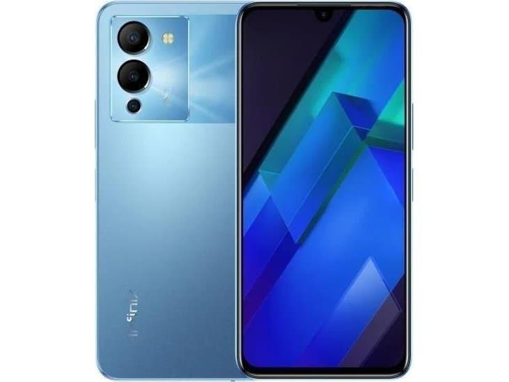 Infinix Note 12 8GB/128GB Blå