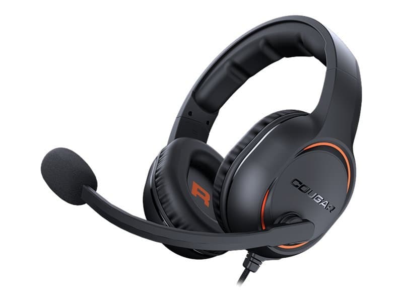 Cougar Hx330 Oransje