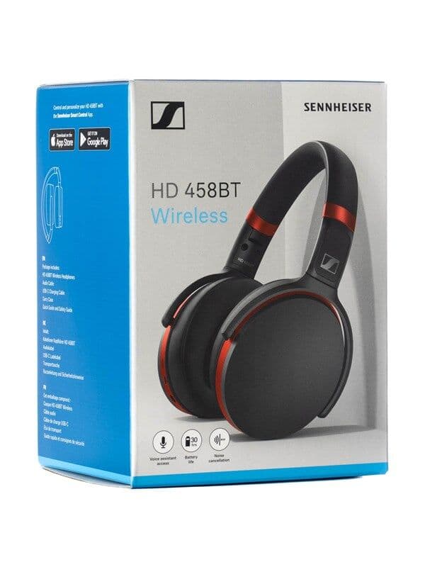 Sennheiser HD 458BT