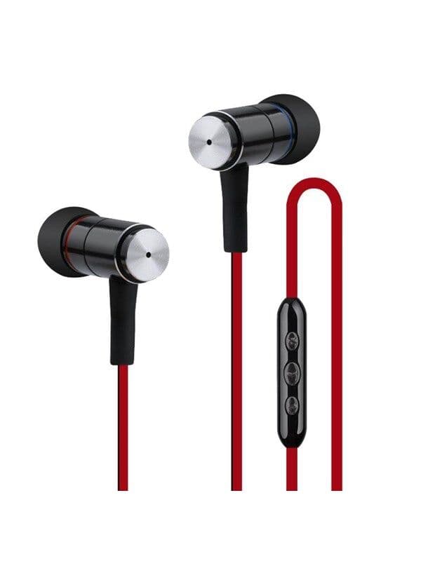 Awei In-ear headphones with microphone and jack
