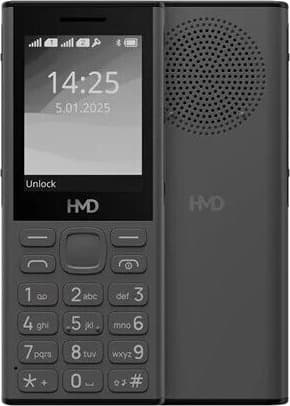 HMD 130 Music Mørk Grå