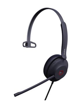 Yealink UH37 Mono - headset