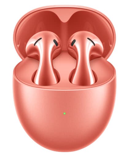 Huawei FreeBuds 5 - Coral Oransje