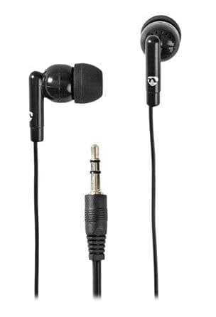 Nedis HPWD1000BK Svart