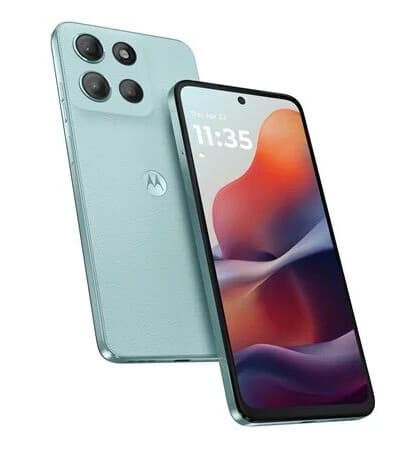 Motorola Moto G15 8GB/128GB Glacier Blue