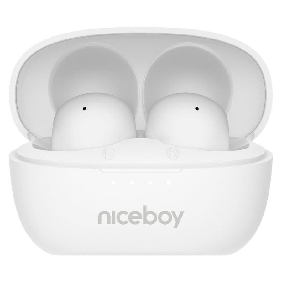 Niceboy HIVE Podsie 4 Hvit