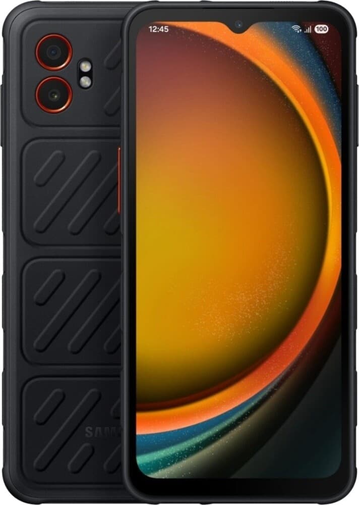 Samsung XCover7 Pro Enterprise Edition
6GB/128GB Sort
