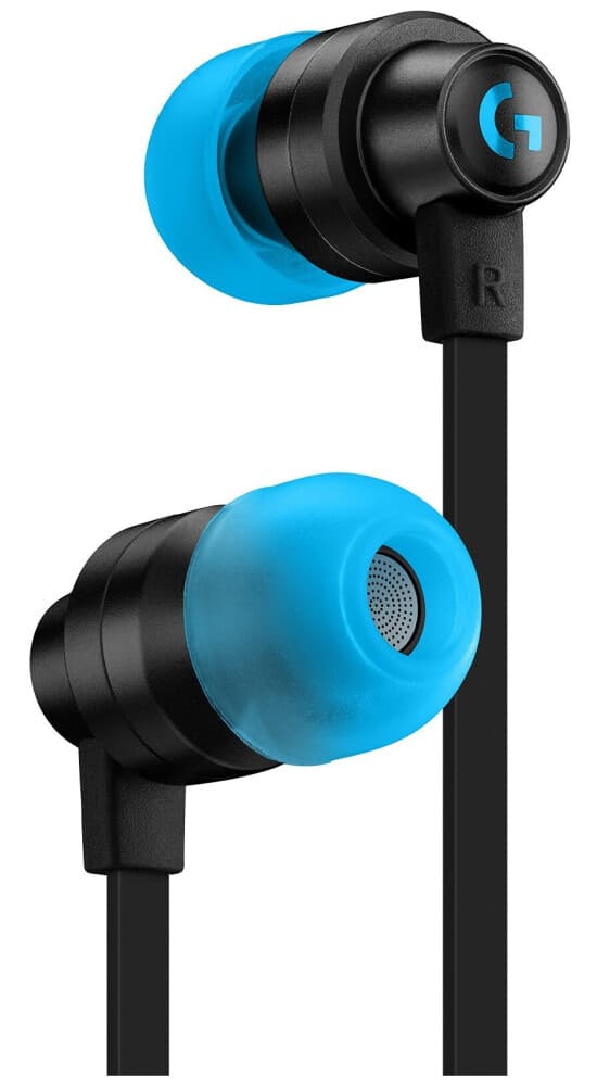 Logitech G333 Sort