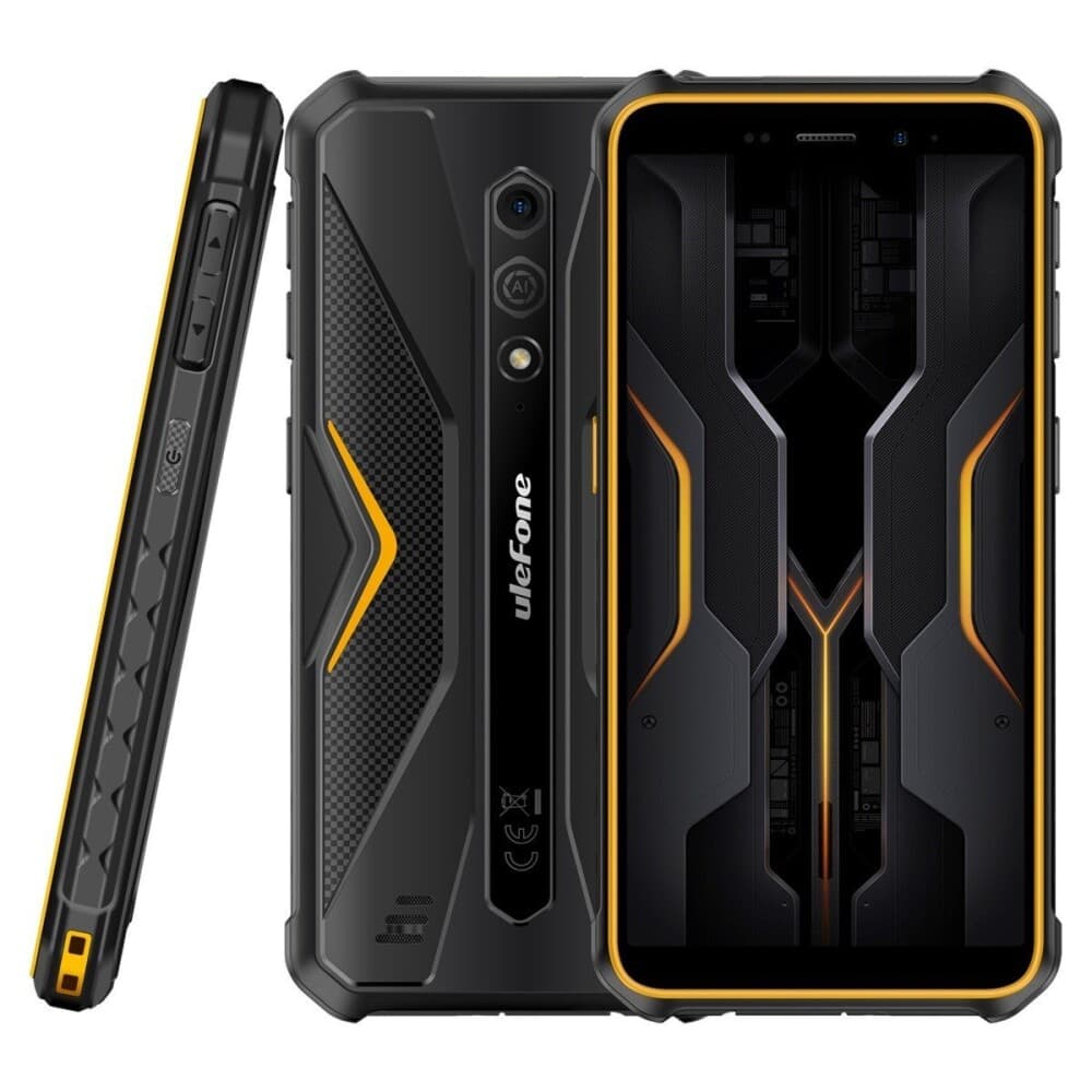Ulefone Armor X12 4G 4/64GB Oransje