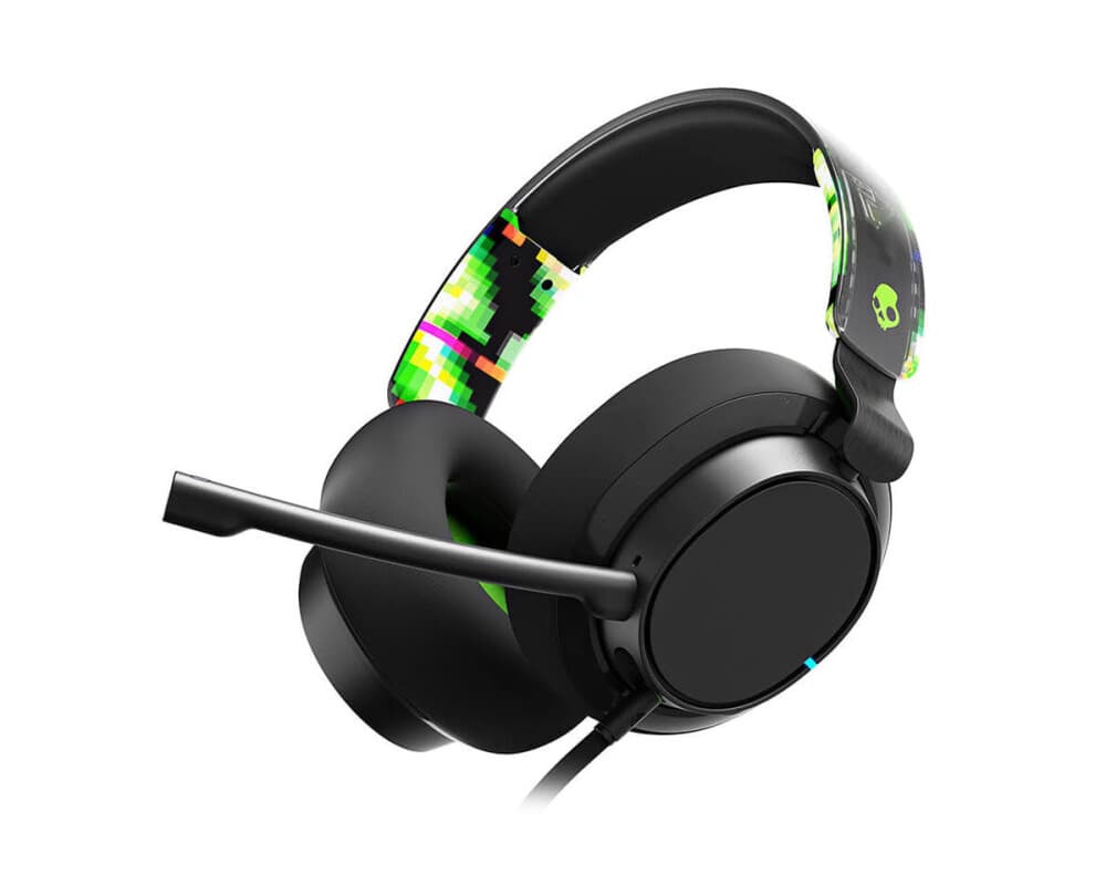 Skullcandy SLYR Pro Multi-Platform Gaming Headset - Grønn DigiHype
