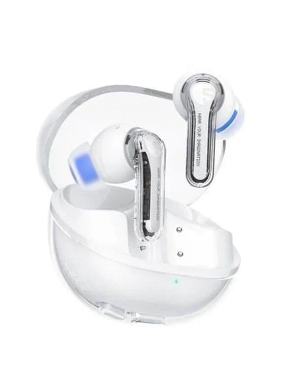 Soundpeats Clear White