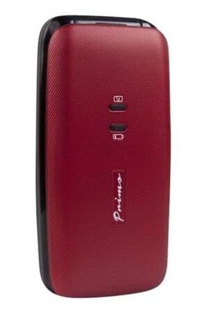 Doro Primo 401 - Red