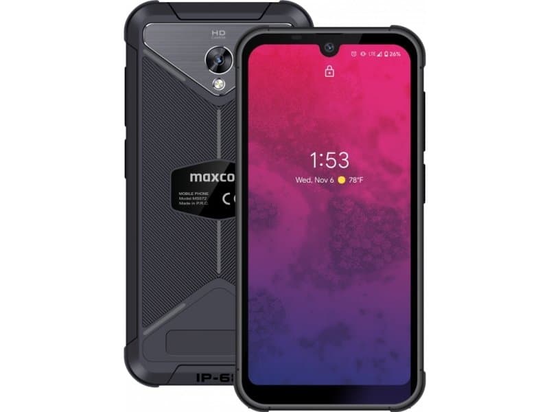 Maxcom Ms572 Smart&Strong 3GB 32GB Sort