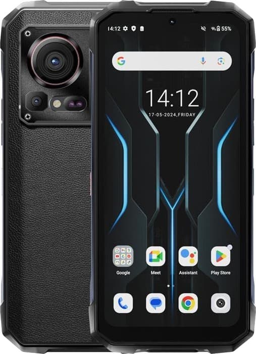 Hotwav Hyper 7 Pro 5G 256GB Svart
