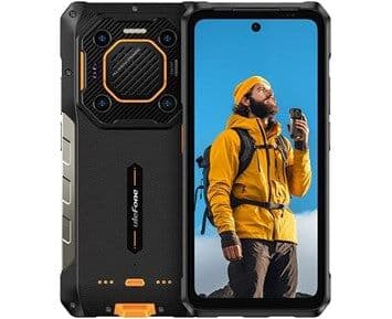 Ulefone Armor 26 Ultra 12GB/512GB Black