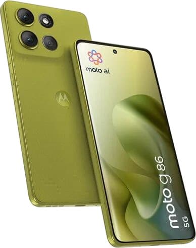 Motorola Moto G86 Power 8GB/512GB Golden Cypress