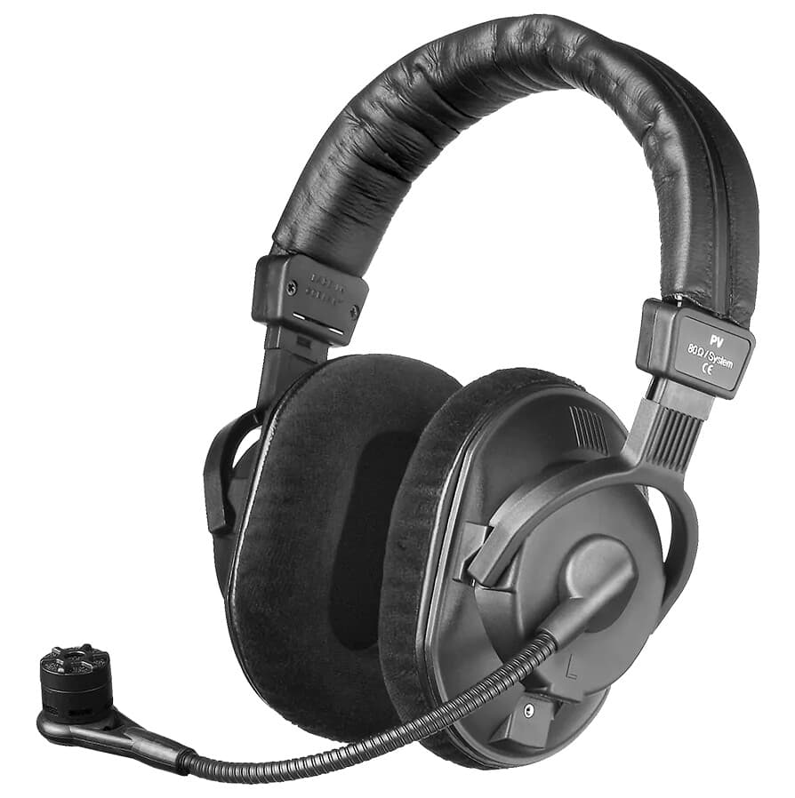 beyerdynamic DT-297-PV/80 MKII Hör-Sprech Kombination