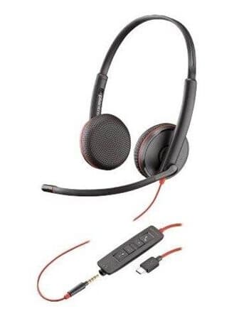 Poly Blackwire C3225 USB-C