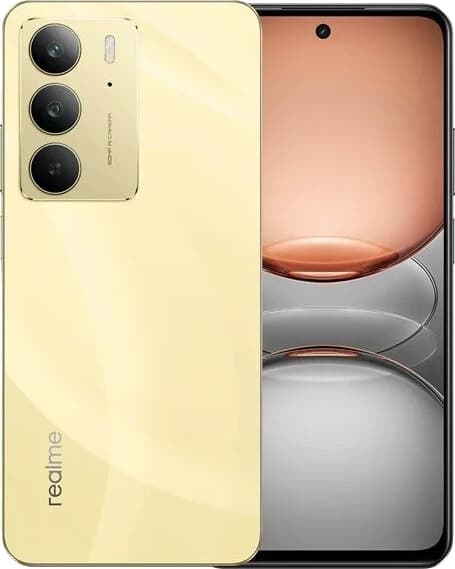 Realme C75 8GB/256GB Lightning Gold