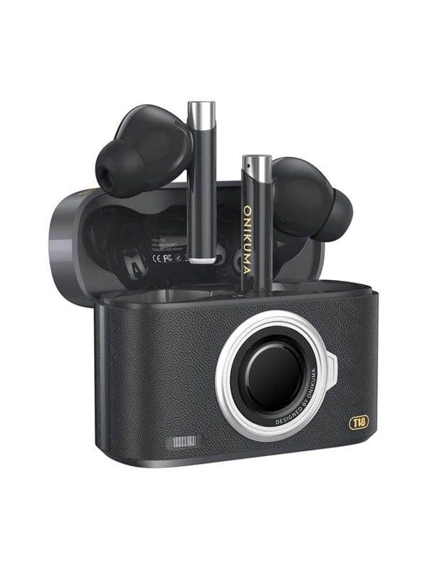 Onikuma T18 Black