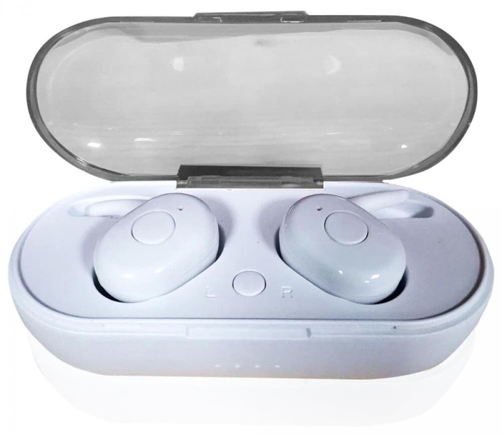 Ausinės V.Silencer Ture Belaidės Earbuds Baltas