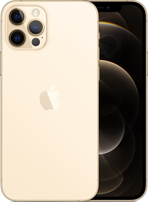 Apple iPhone 12 Pro 128GB Gull