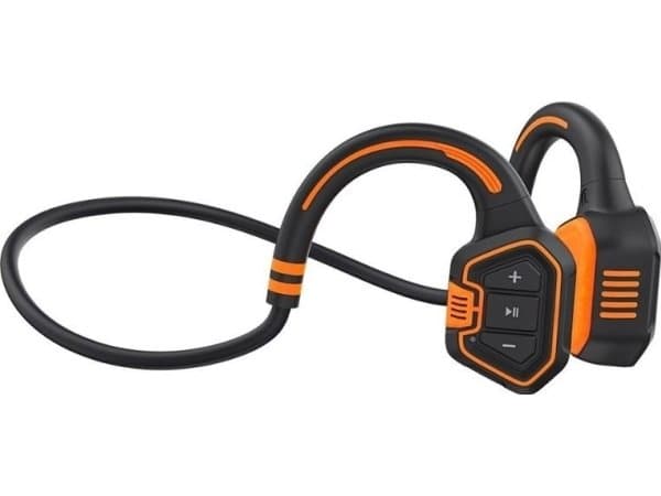 Evolveo Boneswim-Hodetelefoner Oransje