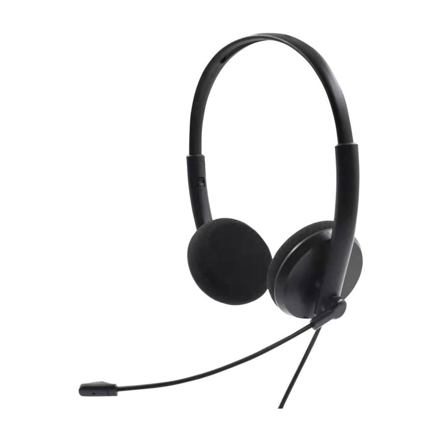 DACOTA PLATINUM H1000 USB+3,5MM STEREO HEADSET
