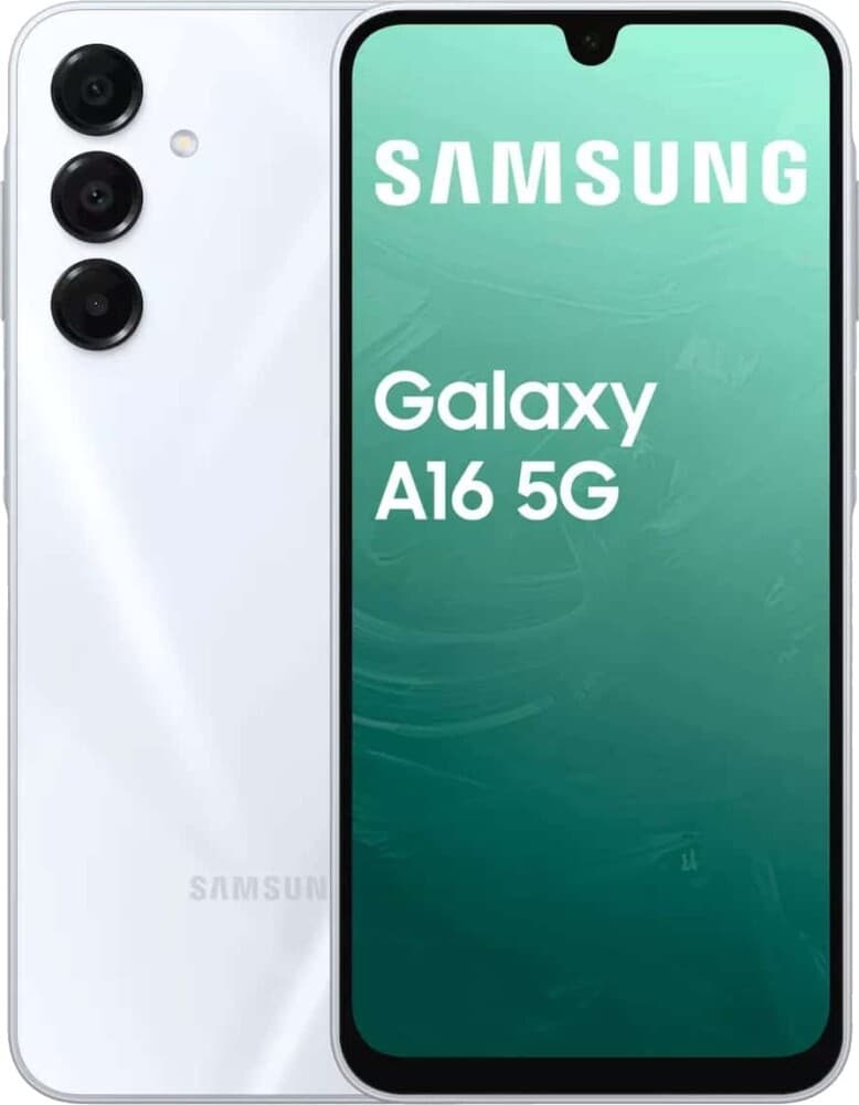 Samsung Galaxy A16 5G 4GB/128GB Light Grey