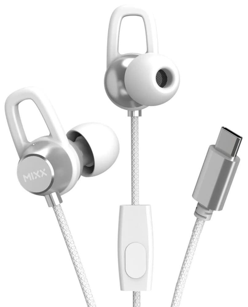 MIXX SoundPort Hvit