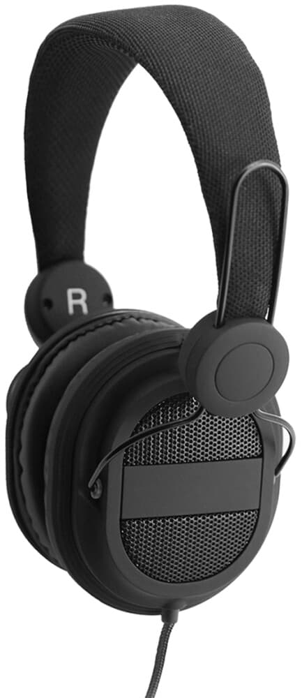 Voxicon Over-ear Headphone 822b Hodetelefoner Stereo