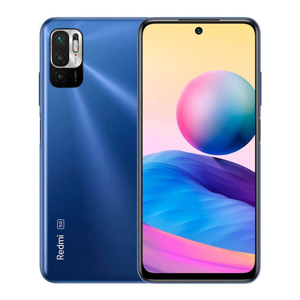 Xiaomi Redmi Note 10 5G 4 128GB Nighttime Melyna